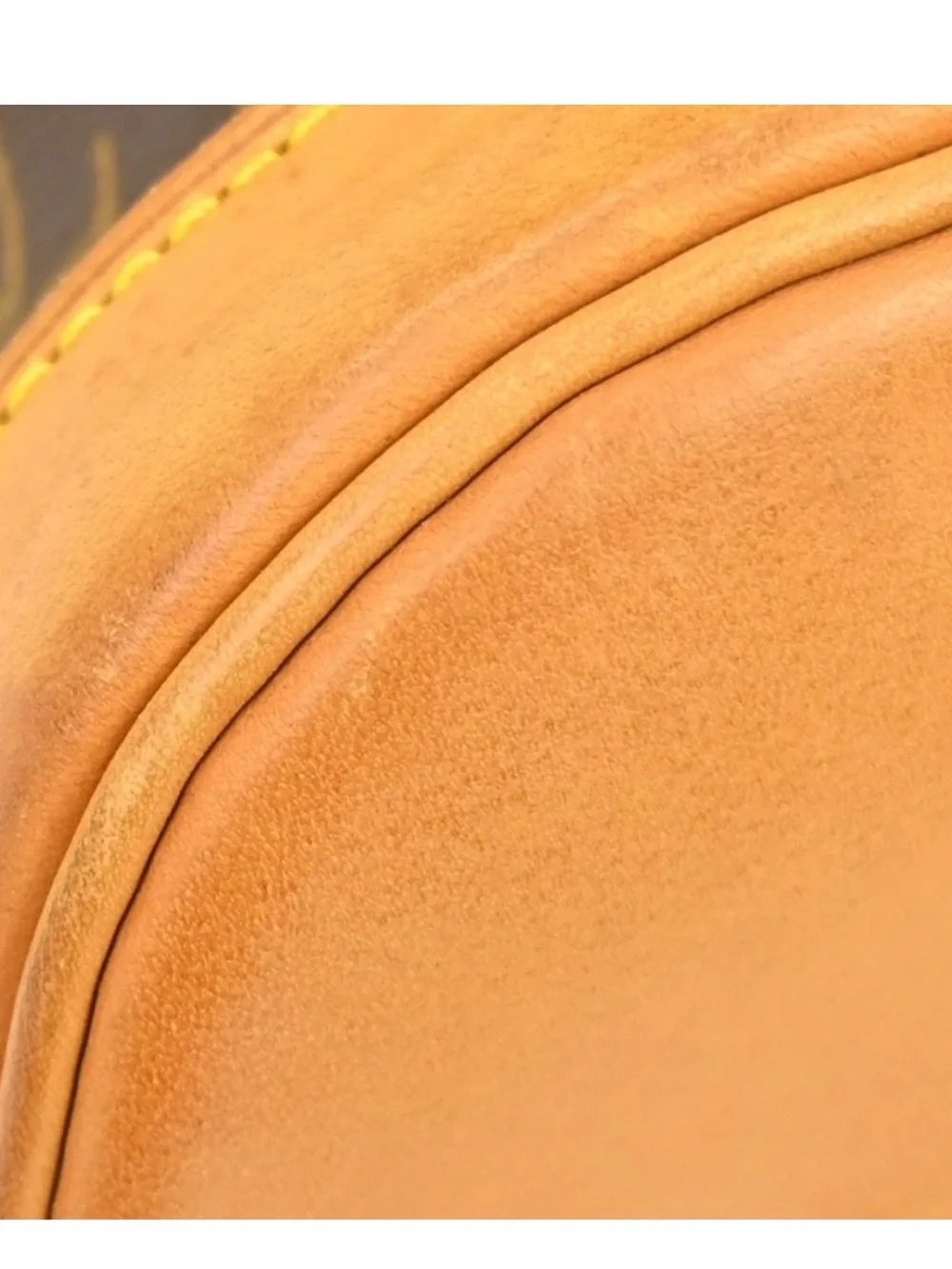Authentic Louis Vuitton montsouris GM monogram discontinued backpack